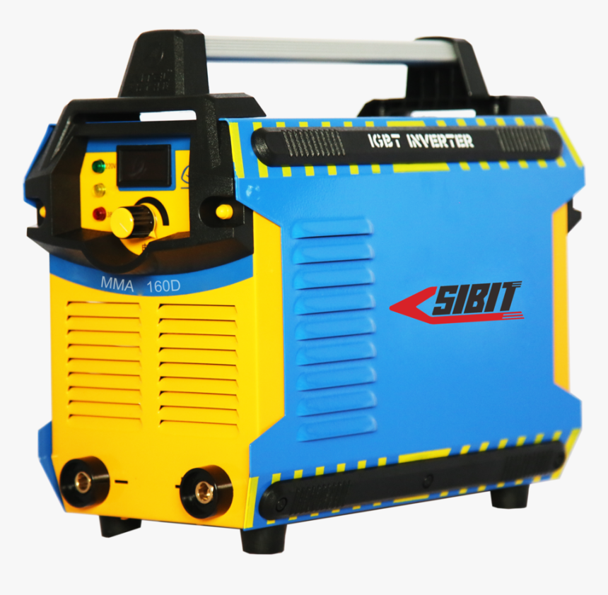 Mma 160 - Sibit Welding Machine, HD Png Download, Free Download