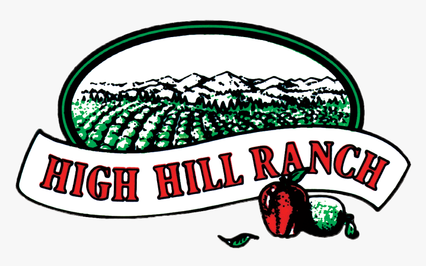 Sign Up For A Class Tour & Learn About The Apple Farm - High Hill Ranch Logo, HD Png Download, Free Download