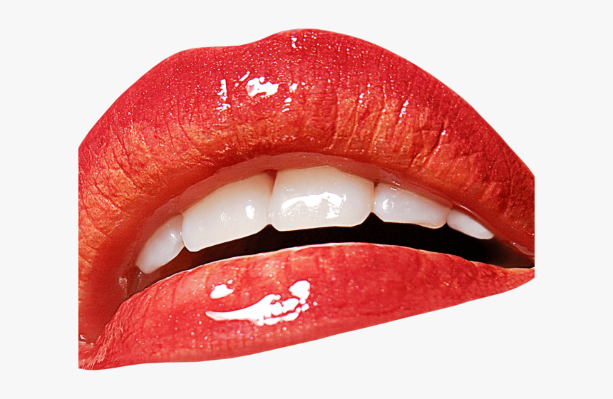 Mouth Png Transparent Images - Red Lips, Png Download, Free Download