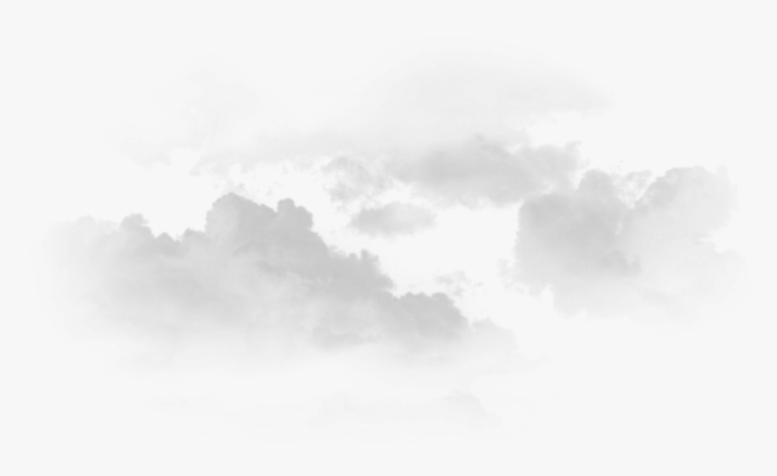 Doble Exposure Photo Editing Cloud Png - Mist, Transparent Png, Free Download