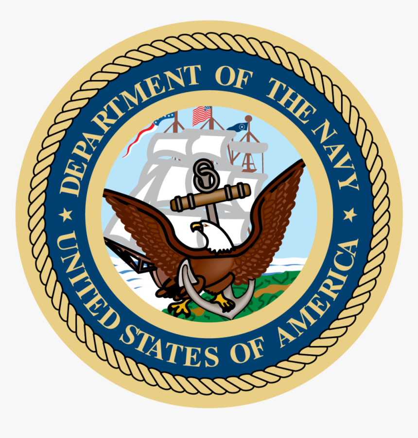 Us Navy - United States Department Of The Navy, HD Png Download, Free Download