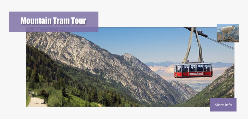 Mountain Tram, HD Png Download, Free Download