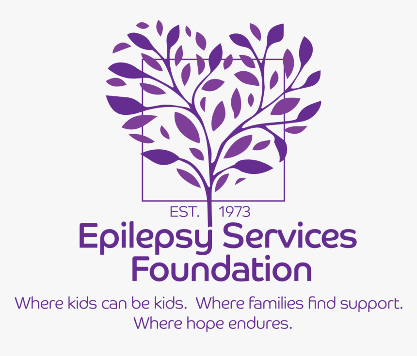 Epilepsy Services Foundation Logo, HD Png Download, Free Download