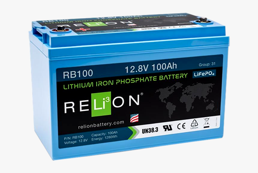 Relion Battery, HD Png Download, Free Download