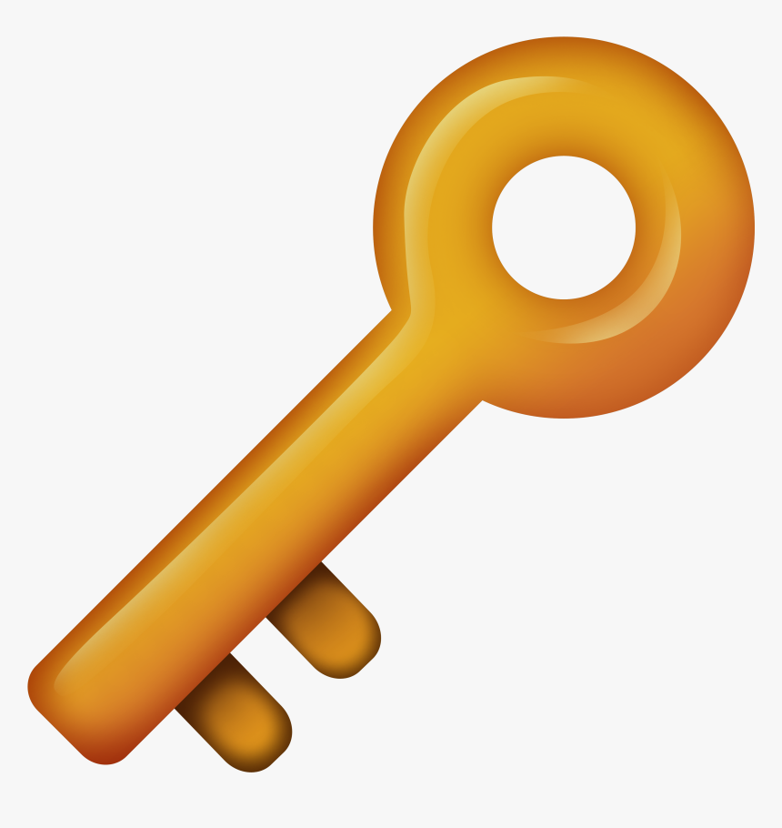 Emoji Keys Png - Key Emoji, Transparent Png, Free Download