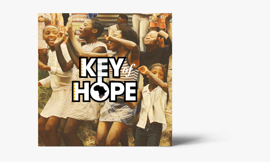 Koh Cd Transparent - Key Of Hope, HD Png Download, Free Download