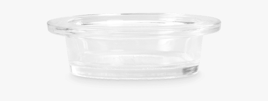 Medium Clear Replacement Glass Dish - Serving Tray, HD Png Download, Free Download