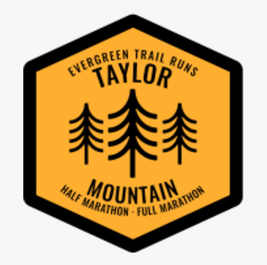 Taylor Mountain Trail Run - Label, HD Png Download, Free Download