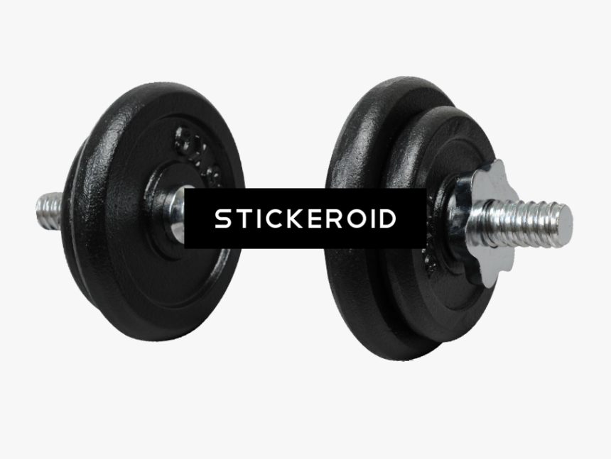 Thumb Image - Transparent Background Dumbbells Png, Png Download, Free Download