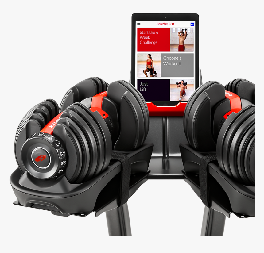 Selecttech Technology - Bowflex Selecttech Stand, HD Png Download, Free Download