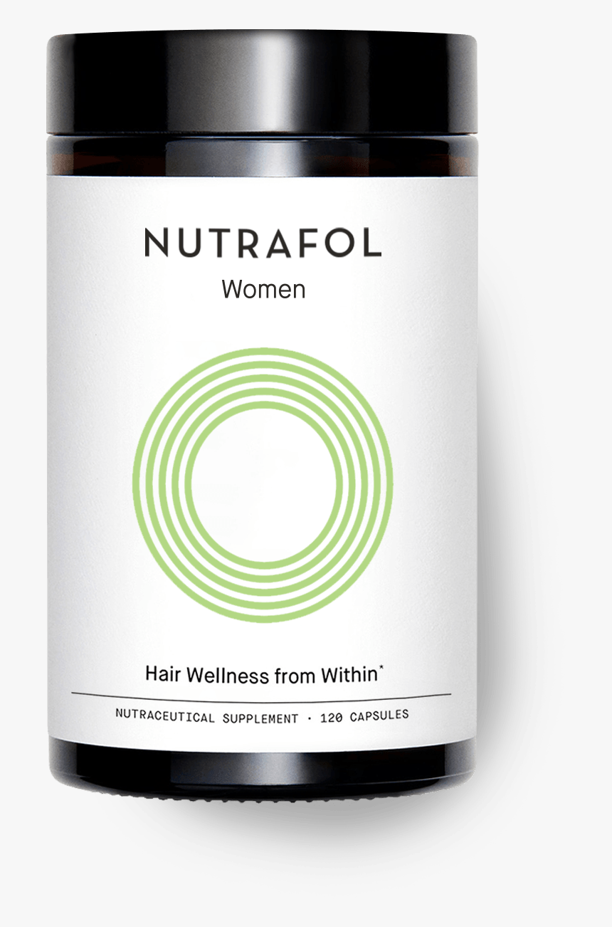 Nutrafol Women, HD Png Download, Free Download