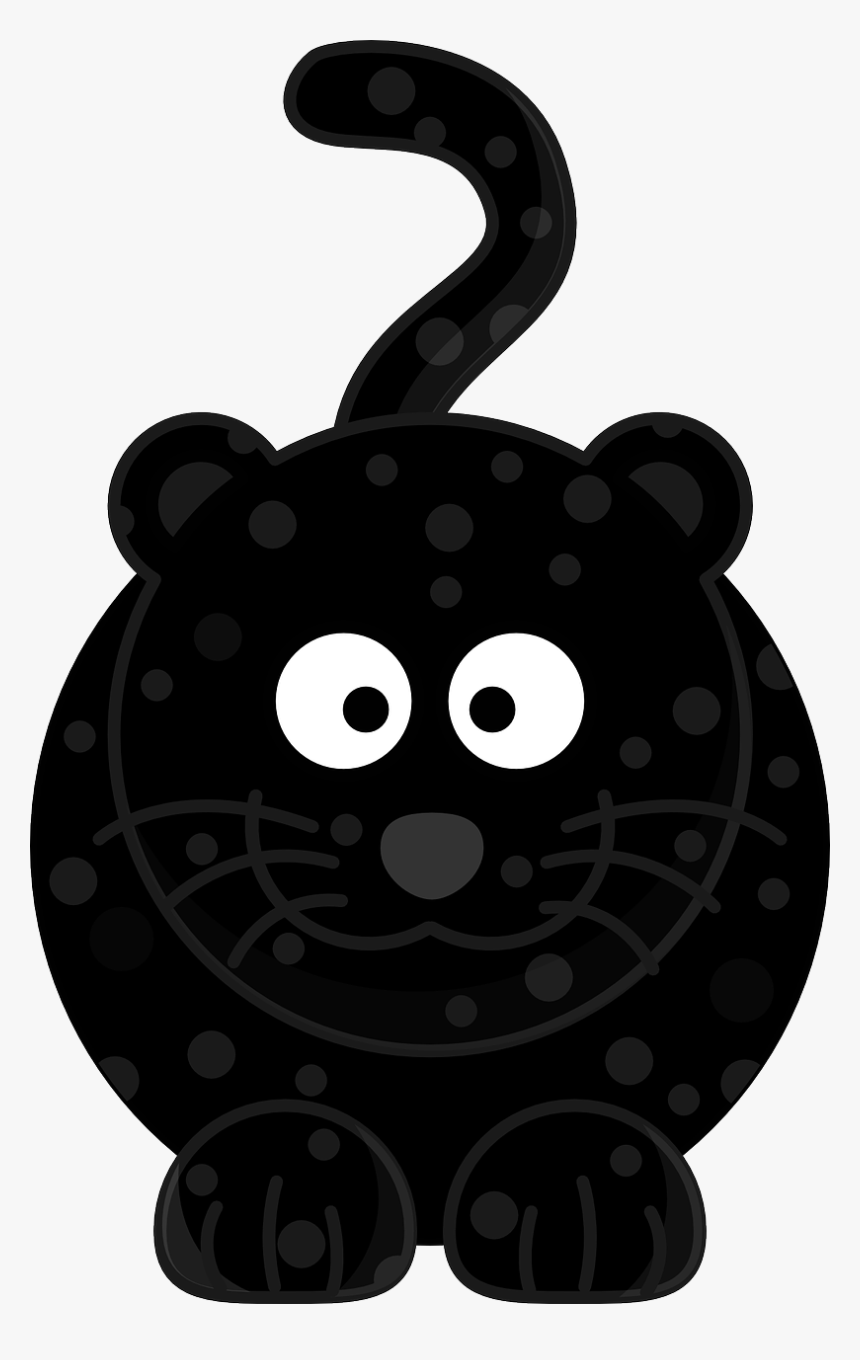 Black Jaguars Clip Art, HD Png Download, Free Download