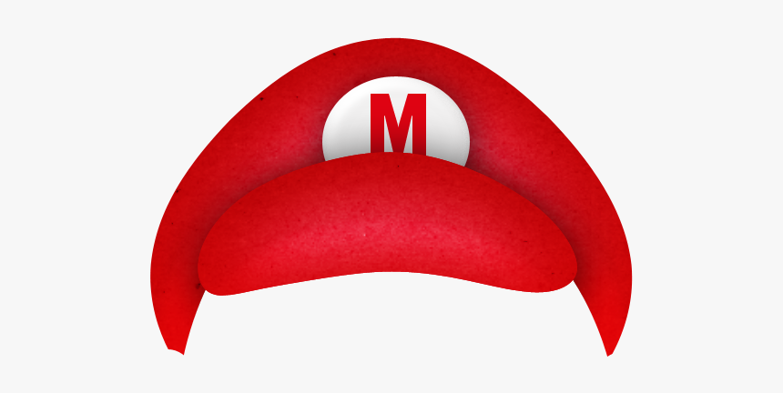 Mario Hat Png - Super Mario Hat Png, Transparent Png, Free Download
