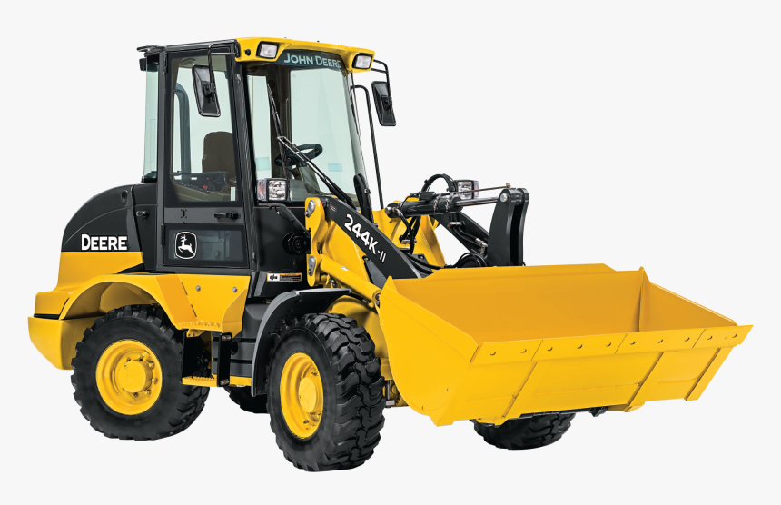 John Deere 324l Wheel Loader, HD Png Download, Free Download