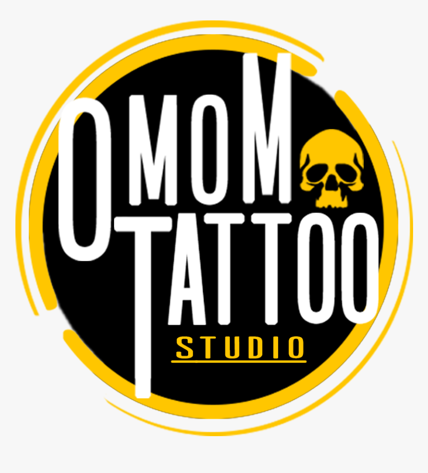 Omom Tattoo - Graphic Design, HD Png Download, Free Download