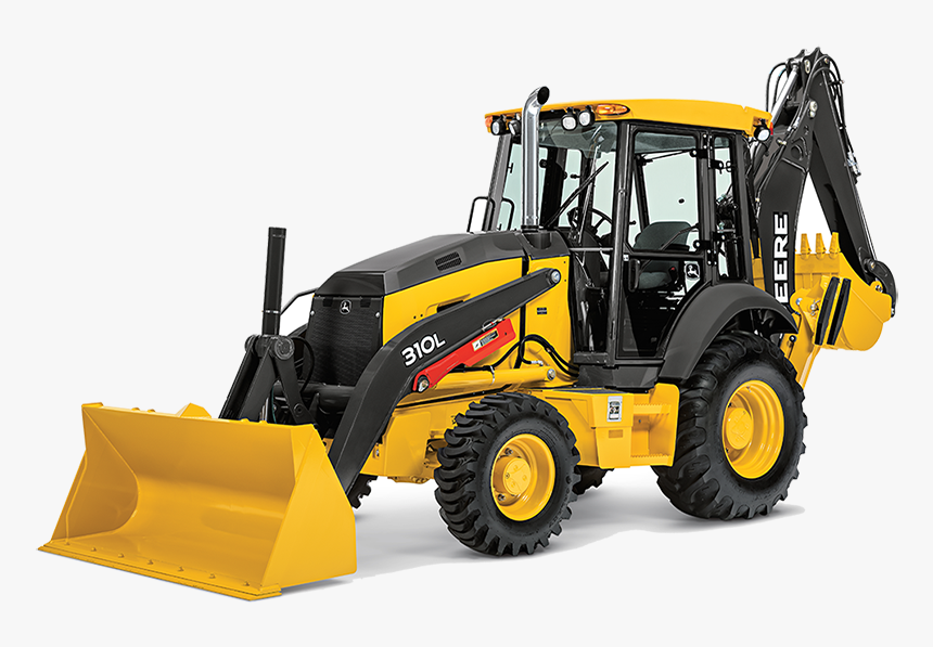 Backhoe 310l John Deere, HD Png Download, Free Download