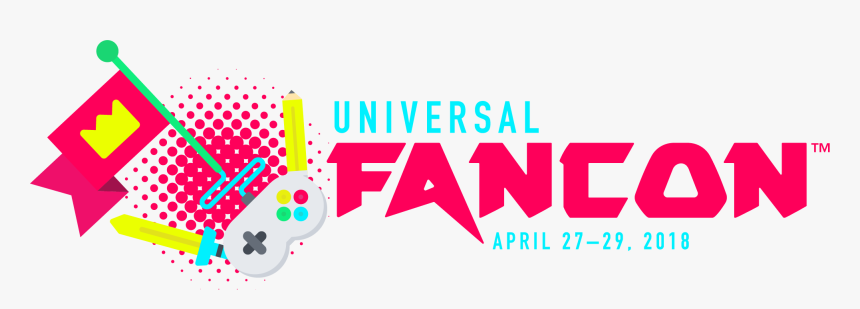 Universal Fancon, HD Png Download, Free Download