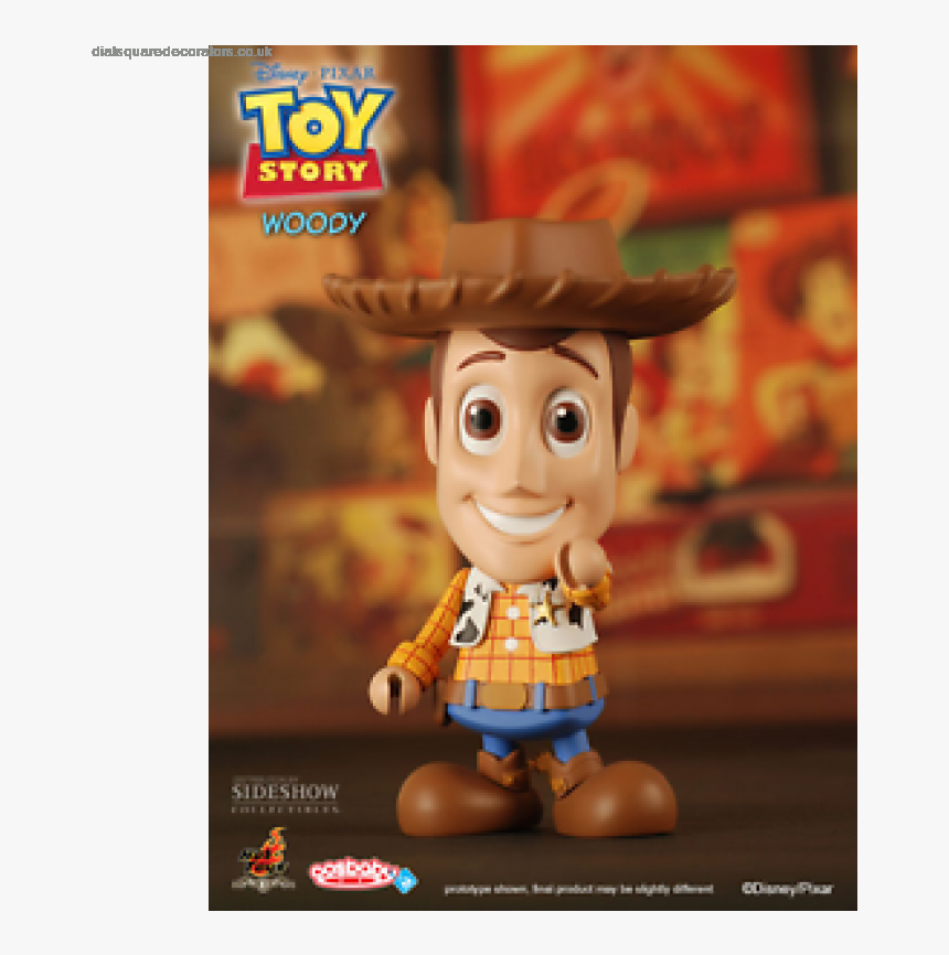 Most Popular Toy Story Woody Cos Baby Hot Toys Sideshow - Cosbaby Toy Story Alien, HD Png Download, Free Download