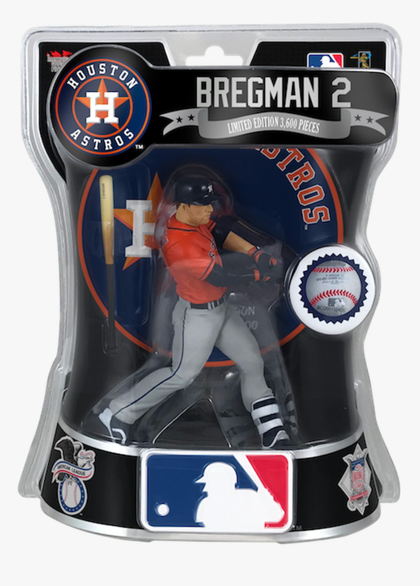 Alex Bregman Limited Edition 2019 Mlb - Mlb, HD Png Download, Free Download