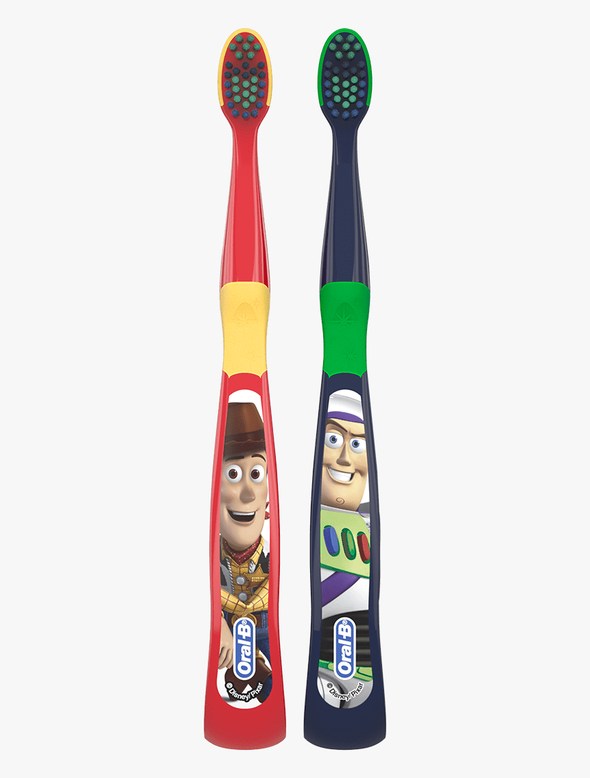 Oral B Toy Story Electric Toothbrush, HD Png Download, Free Download
