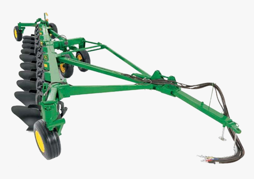 New John Deere Plow Clipart , Png Download - New John Deere Plow, Transparent Png, Free Download