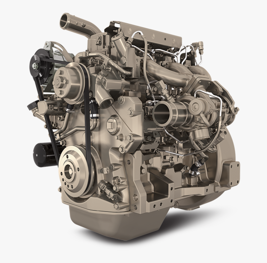 John Deere Diesel Engine, HD Png Download, Free Download