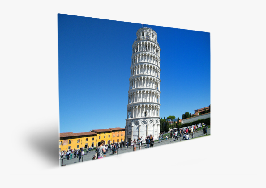 The Leaning Tower Of Pisa - Piazza Dei Miracoli, HD Png Download, Free Download