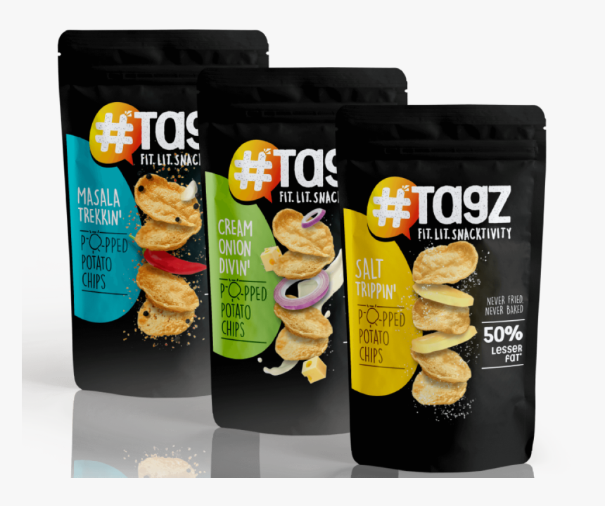 Tagz Foods, HD Png Download, Free Download