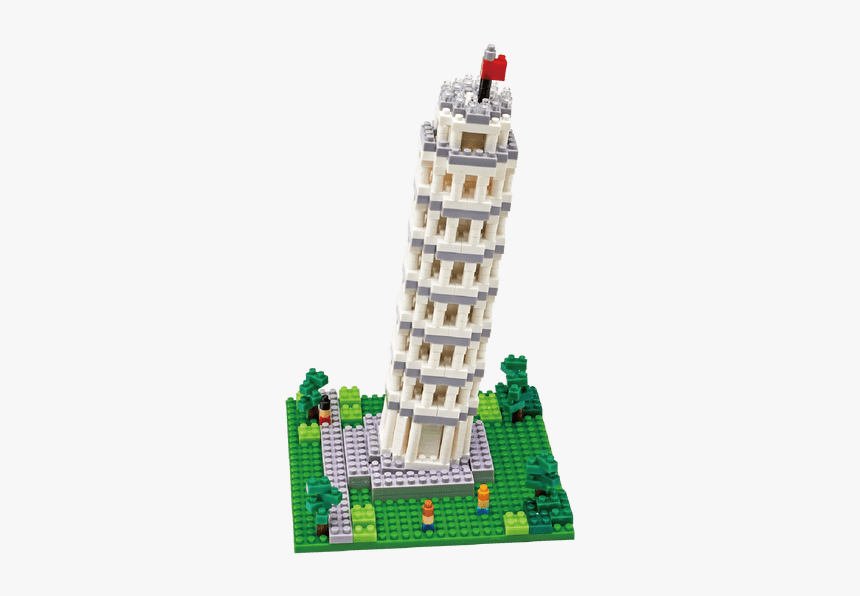 Leaning Tower Of Pisa, HD Png Download, Free Download