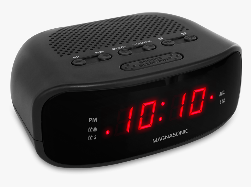 Radio Clock, HD Png Download, Free Download