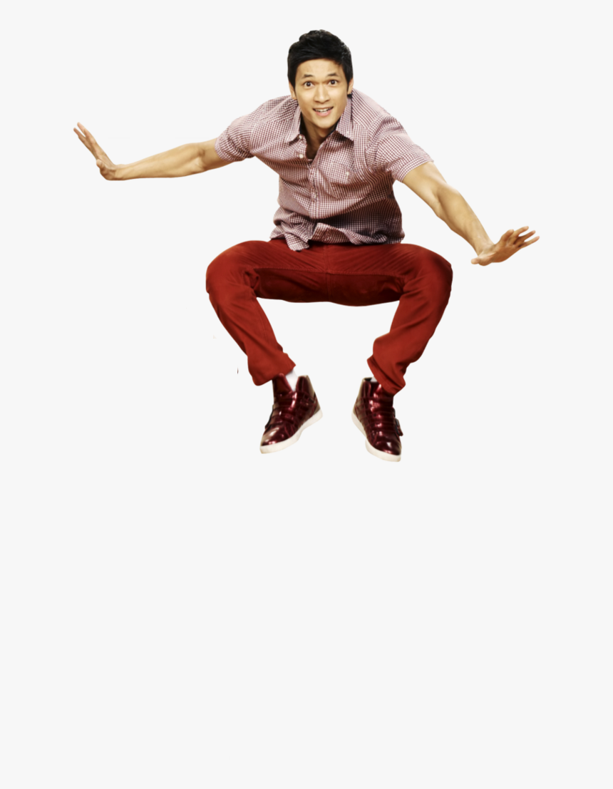 Harry Shum Jr Png Pic Harry Shum Jr Png Pic - Mike Chang, Transparent Png, Free Download