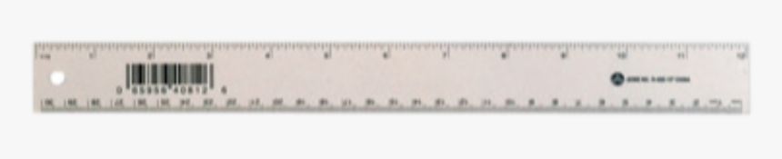 Westcott® Flexible Ruler - Marking Tools, HD Png Download, Free Download