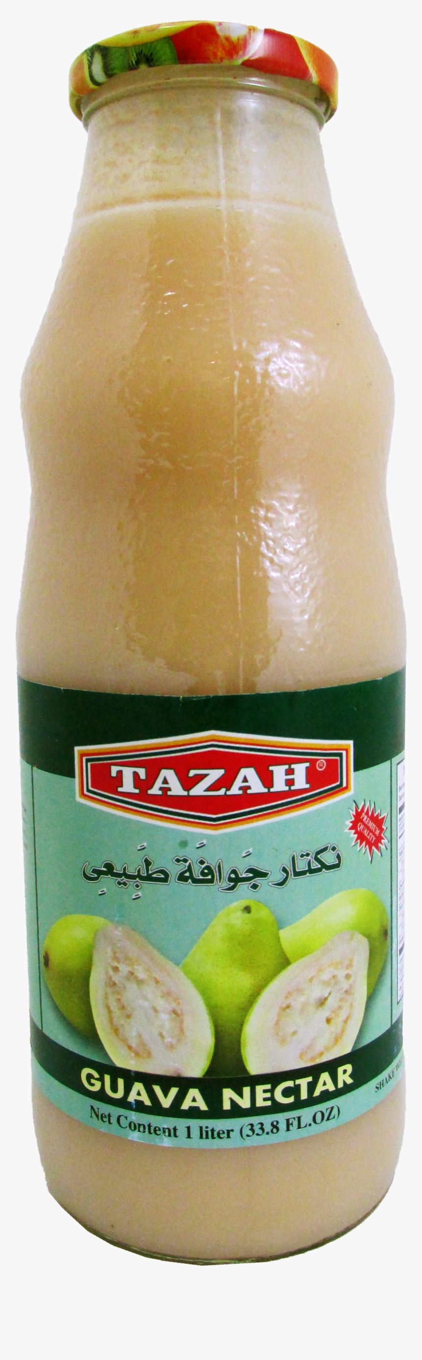 Tazah Guava Nectar"
 Title="tazah Guava Nectar - Guava Juice, HD Png Download, Free Download