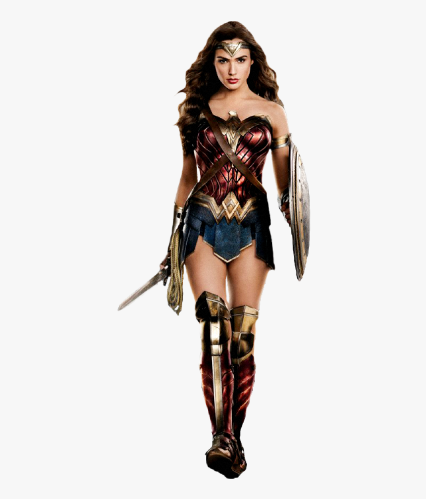 Wonder Woman Justice League Png, Transparent Png, Free Download