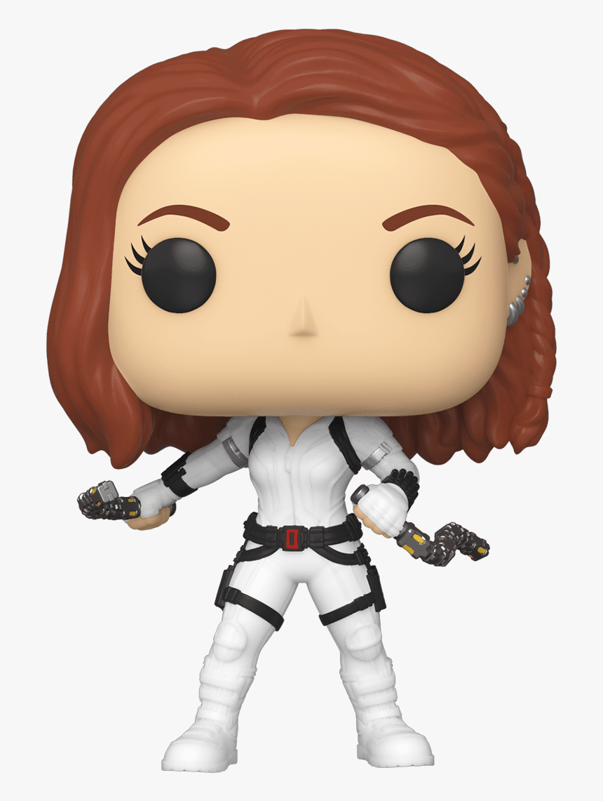 Black Widow Funko - Funko, HD Png Download, Free Download