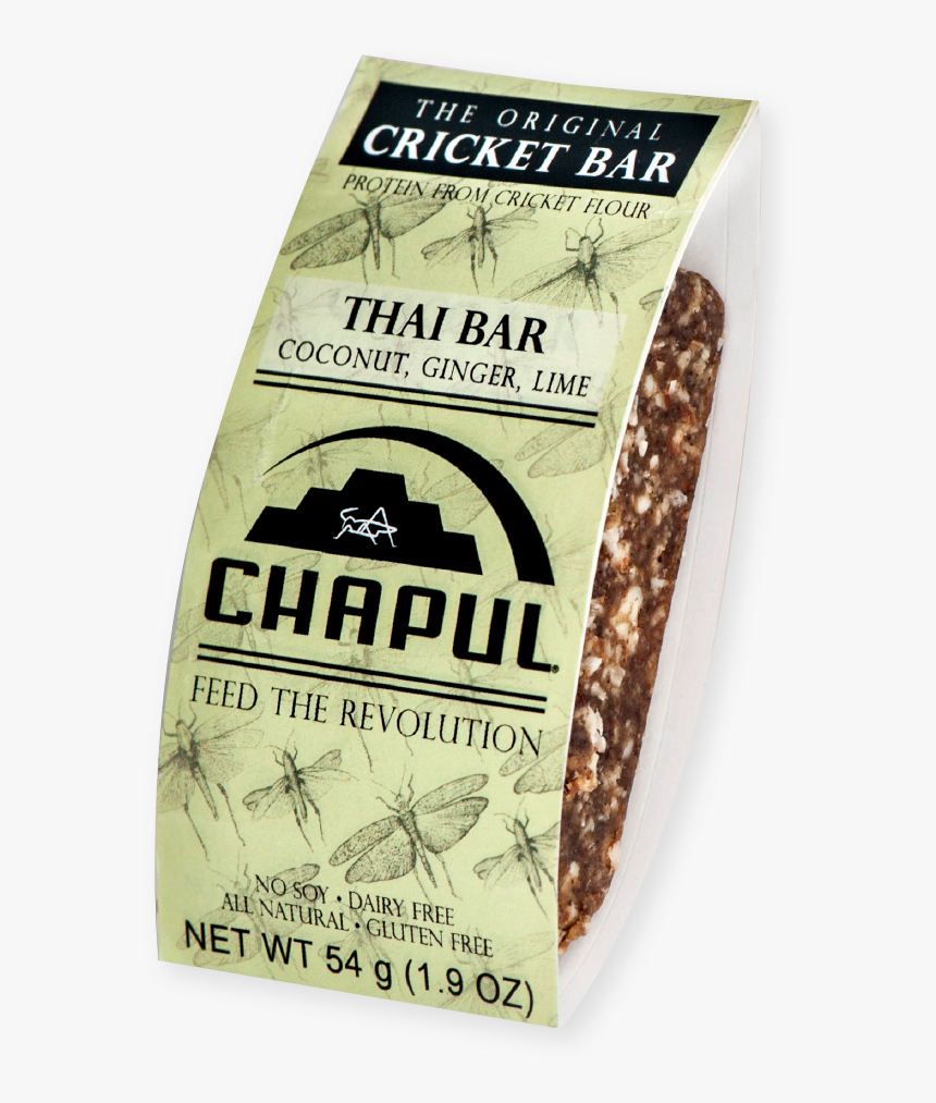 Chapul Thai Bar, Edible Insects - Design Edible Insects, HD Png Download, Free Download