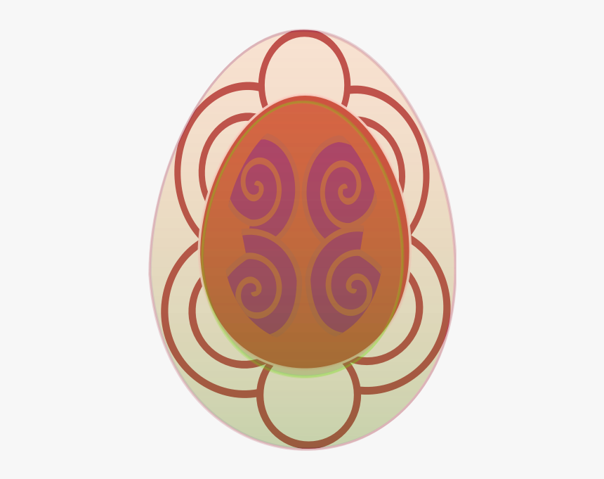 Pysanka Egg / - Easter Egg, HD Png Download, Free Download