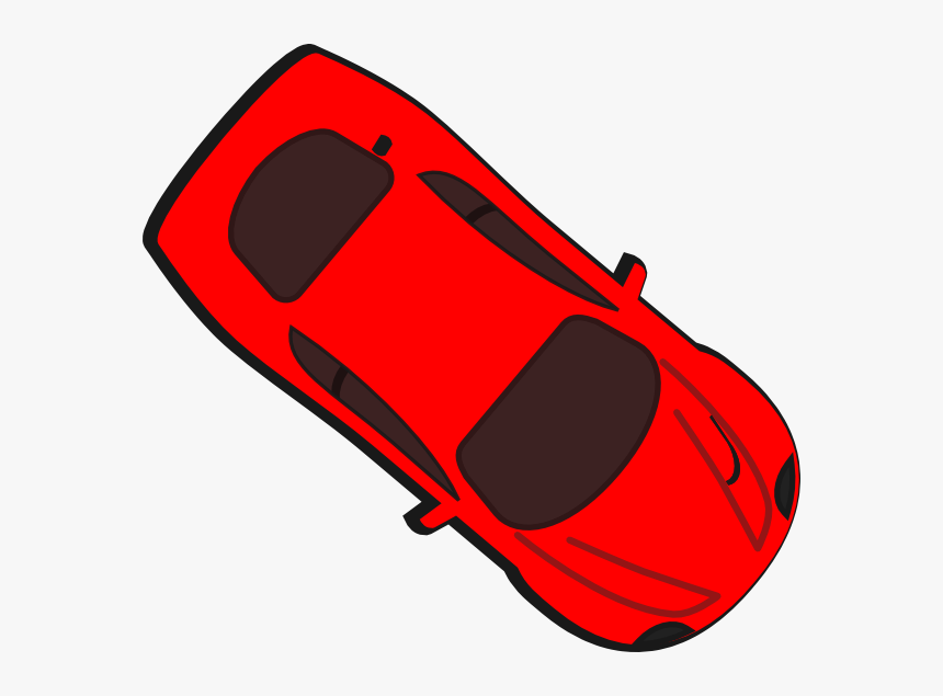 Aerial Clipart View A Car Car Top View Vector Png Jing, Transparent Png, Free Download