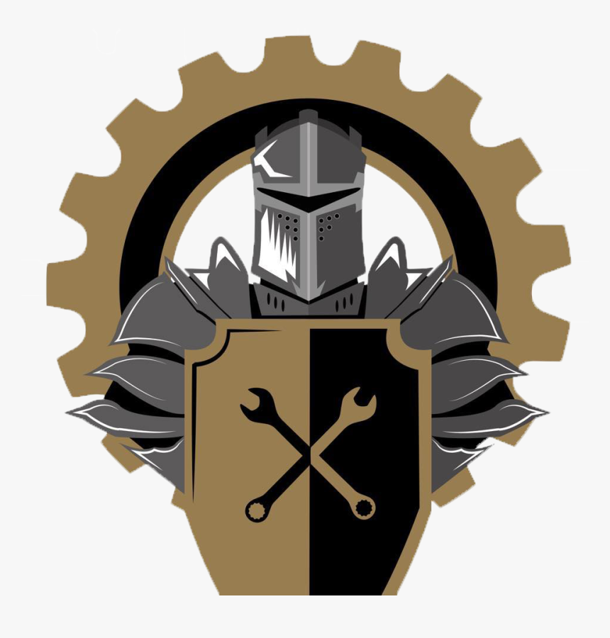 Knights Automotive - Emblem, HD Png Download, Free Download
