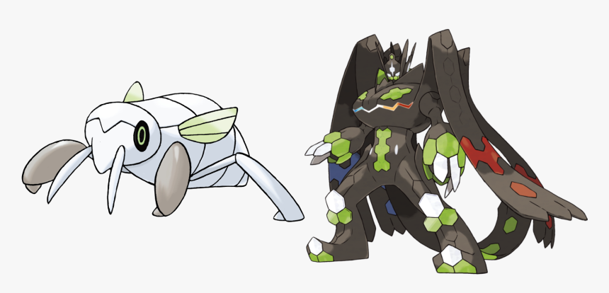 Pokemon Zygarde, HD Png Download, Free Download