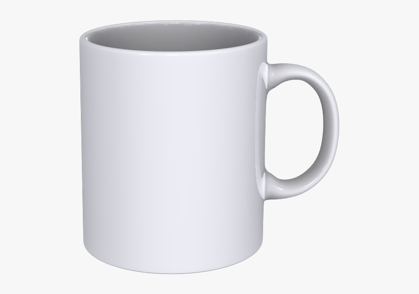 White Mug Png - لیوان سفید, Transparent Png, Free Download