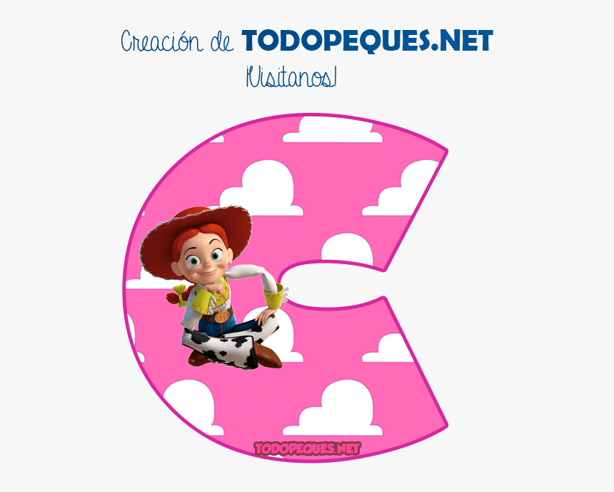 Jessie Toy Story Png, Transparent Png, Free Download