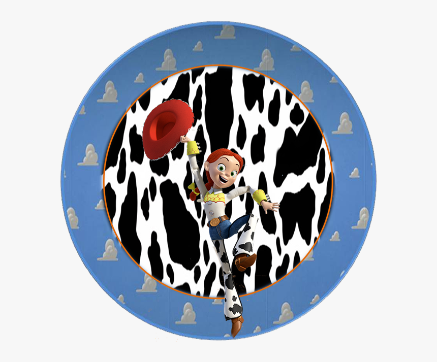 Transparent Toy Story Jessie Clipart - Jessie Toy Story, HD Png Download, Free Download