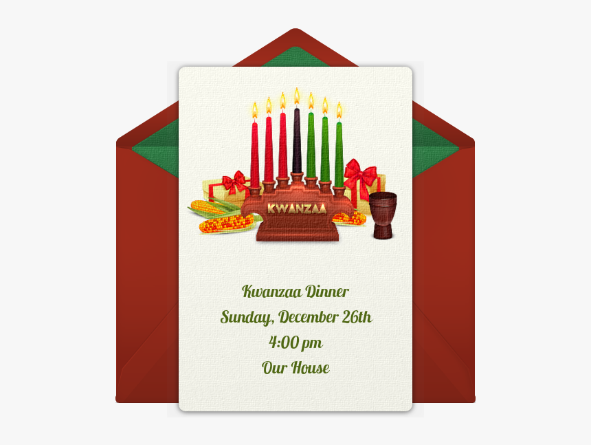 Kwanzaa Holiday Symbol, HD Png Download, Free Download