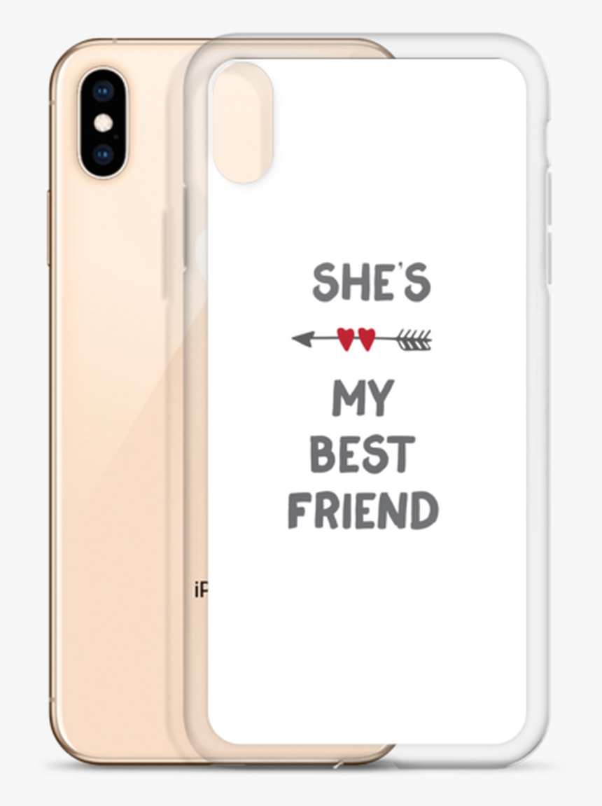 She"s My Best Friend Arrow Through Hearts Iphone Case - Mobile Phone Case, HD Png Download, Free Download