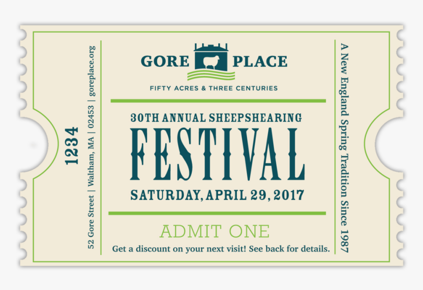 Gp-ticket - Lake Chelan, HD Png Download, Free Download