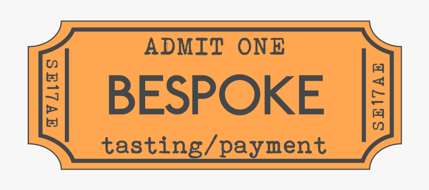 Ww Tickets Se1 Bespoke, HD Png Download, Free Download