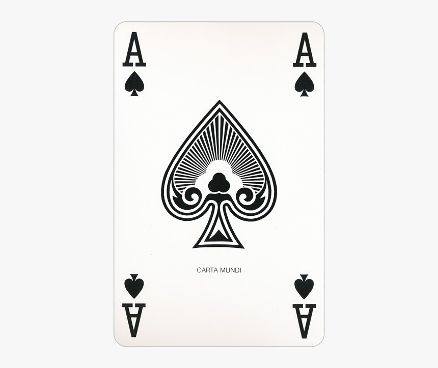 Ace Playing Card Size, HD Png Download, Free Download