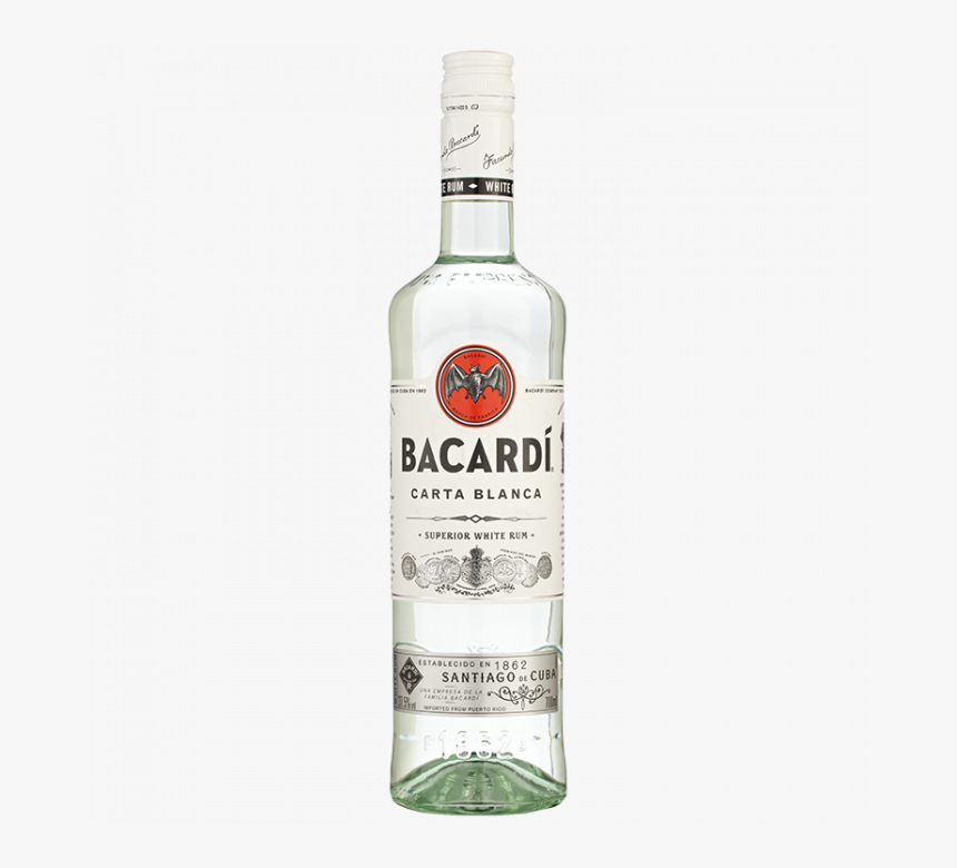 Bacardi Lemon 70cl, HD Png Download, Free Download