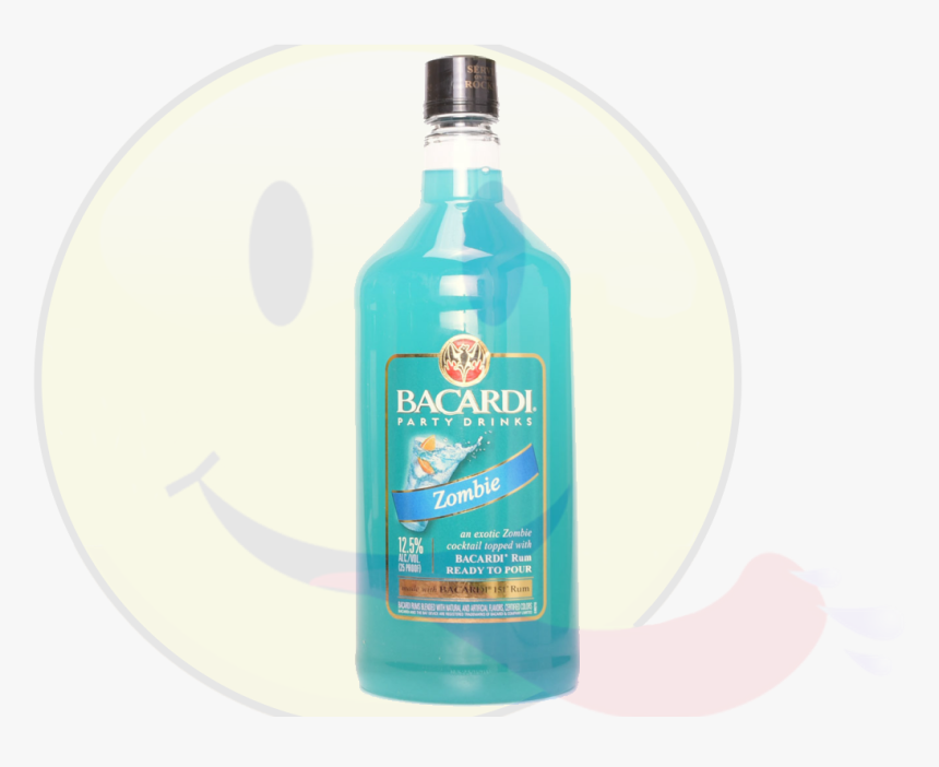 Bacardi Zombie , Png Download - Bacardi Zombie, Transparent Png, Free Download
